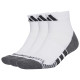 Adidas Κάλτσες Climacool Cushioned Quarter Socks 3 pairs Adidas Κάλτσες Climacool Cushioned Quarter Socks 3 pairs